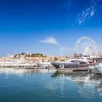 Studio Cannes Border - Le Chablis - Happy Rentals