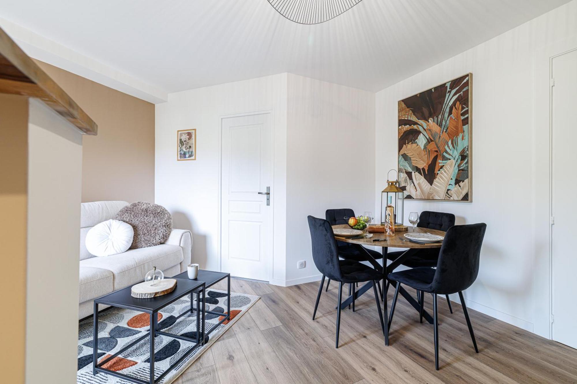 Border - Le Chablis - Happy Apartment Cannes