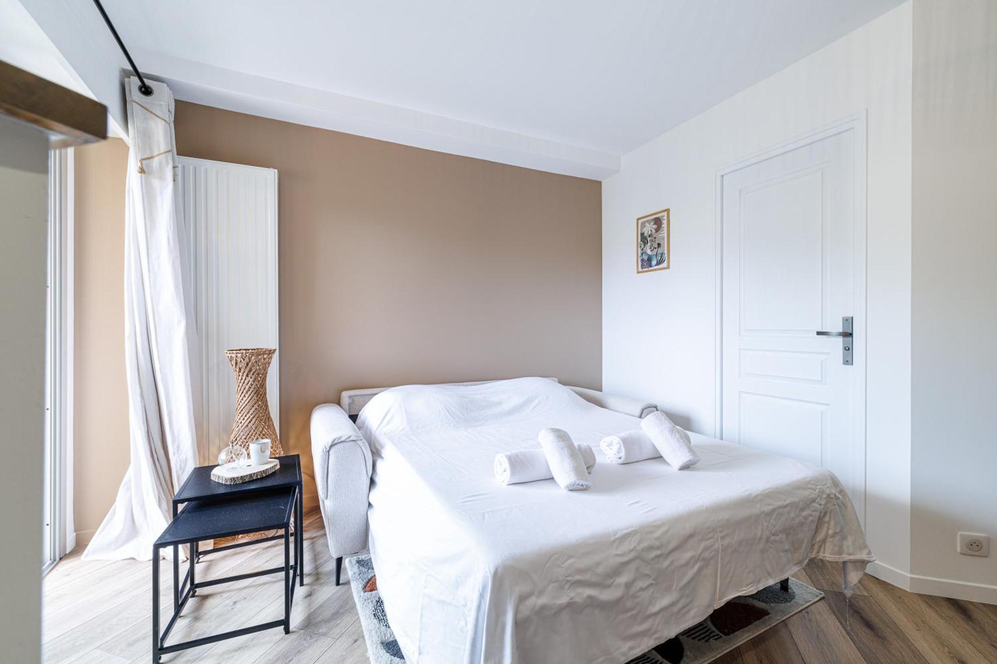 Border - Le Chablis - Happy Apartment Cannes
