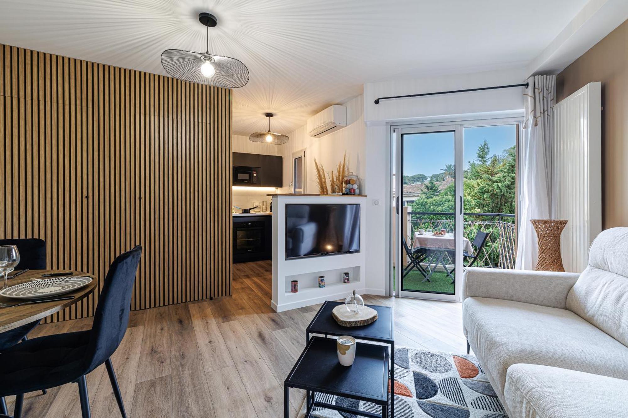 Border - Le Chablis - Happy Apartment