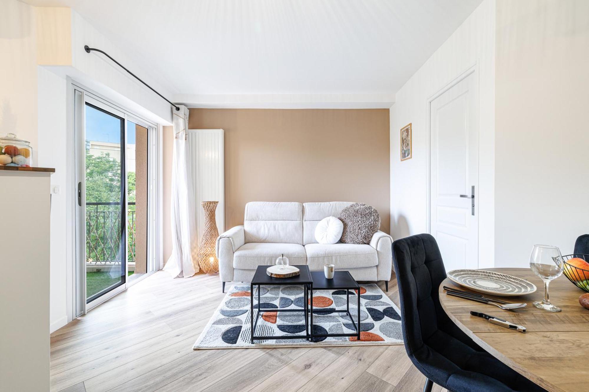 Border - Le Chablis - Happy Apartment