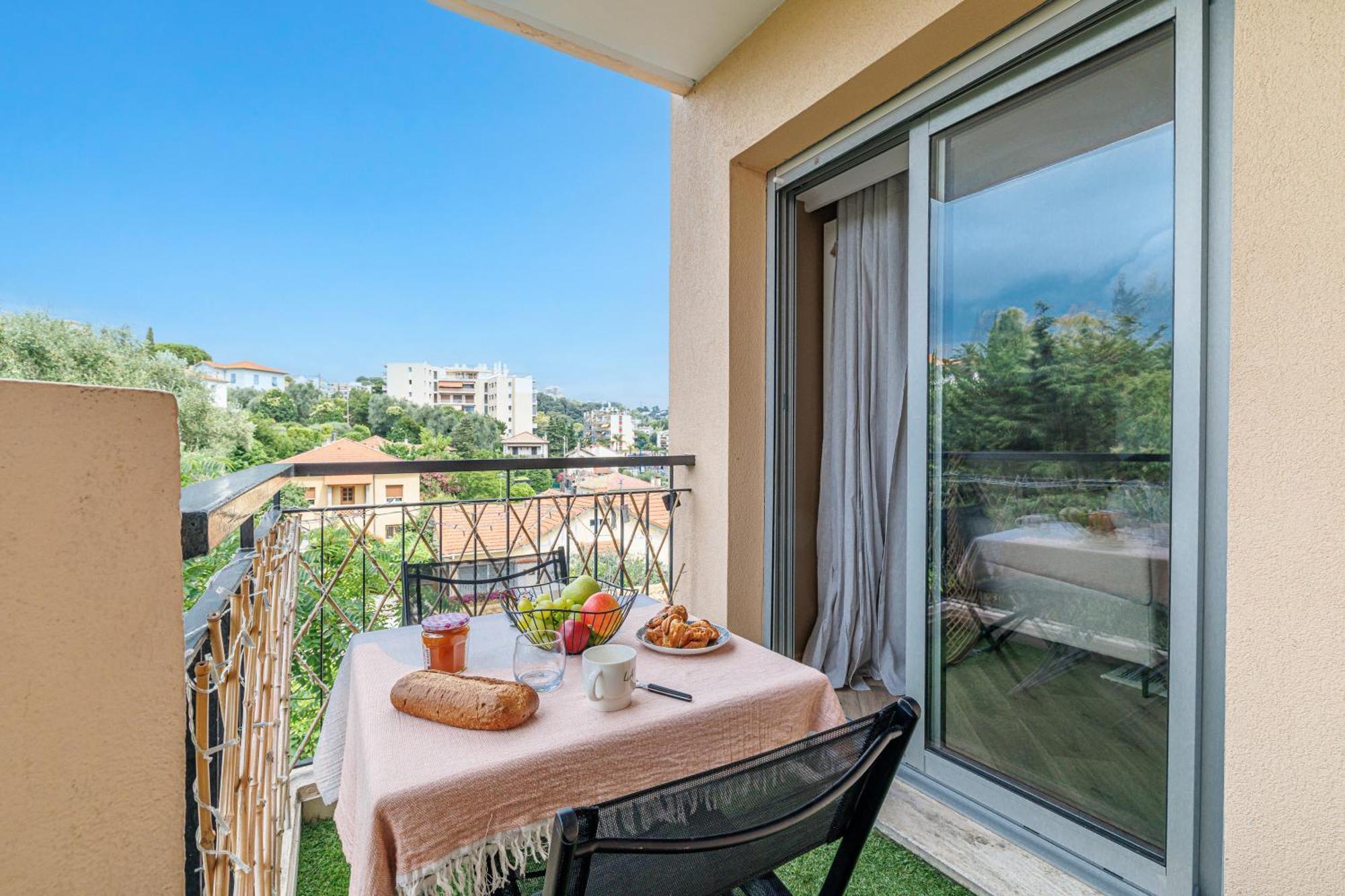 Border - Le Chablis - Happy Apartment